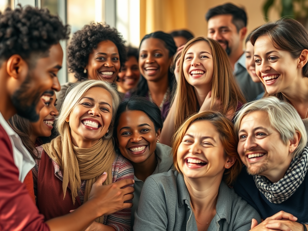 The Fleeting Smile: A Universal Language That Speaks to&nbsp;Us