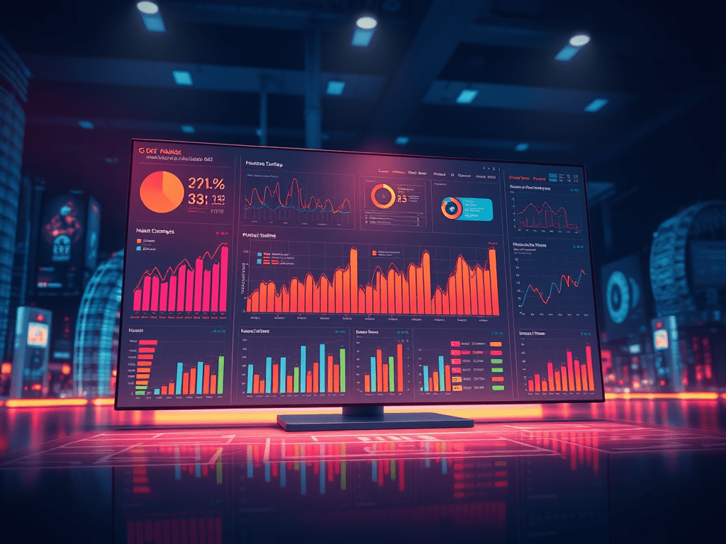 Understanding Market Trends Through Data&nbsp;Analysis